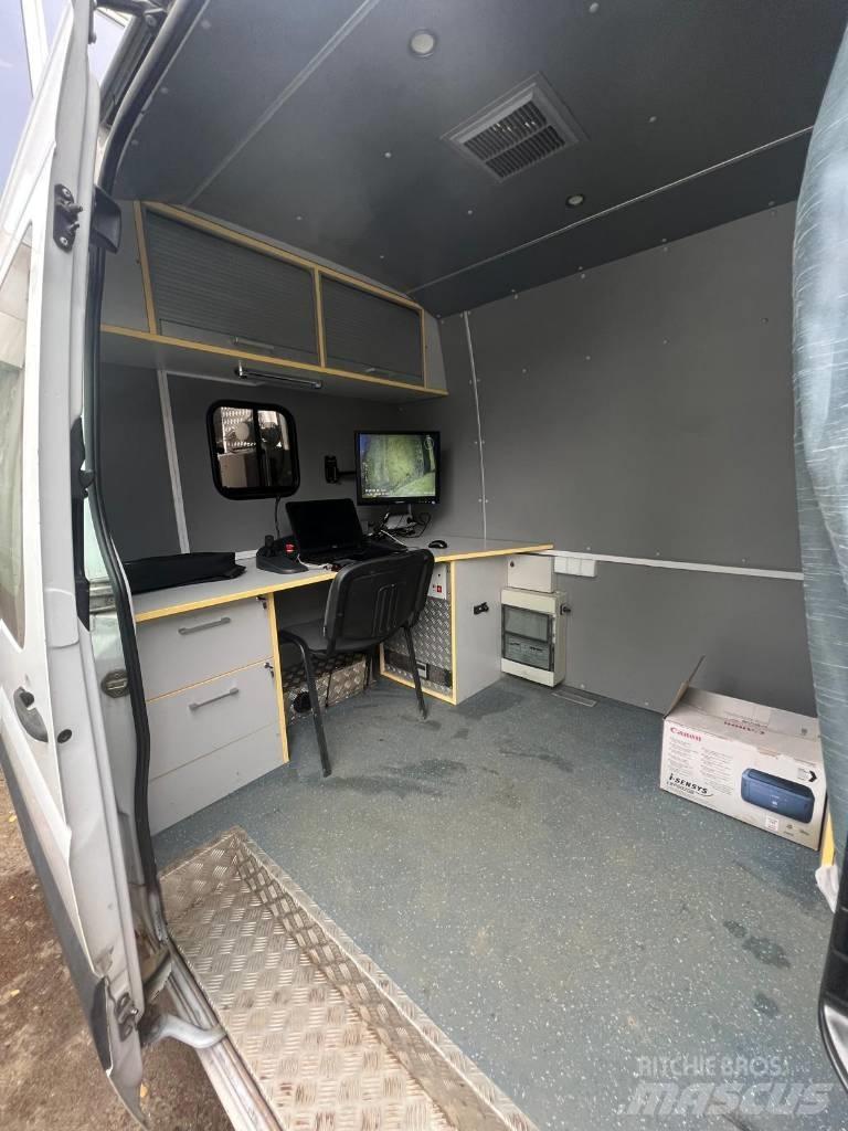  IBAK T66 Instrumenti, oprema za mjerenje i automatizaciju