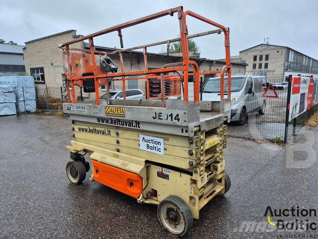 JLG 3246 ES Škaraste platforme