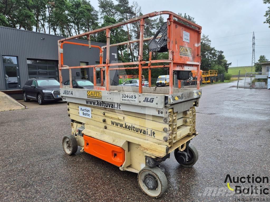 JLG 3246 ES Škaraste platforme