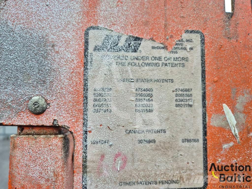 JLG 3246 ES Škaraste platforme