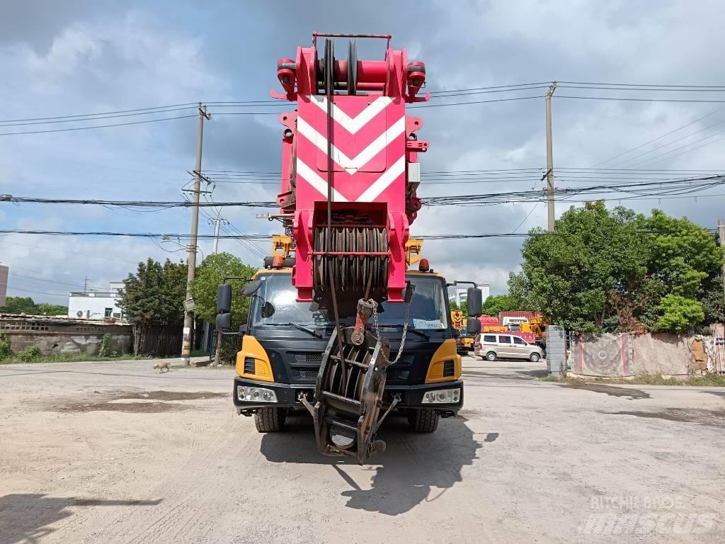 Sany SAC3000T Rabljene dizalice za težak teren