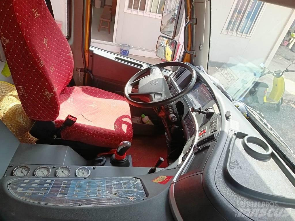 Sany SAC3000T Rabljene dizalice za težak teren