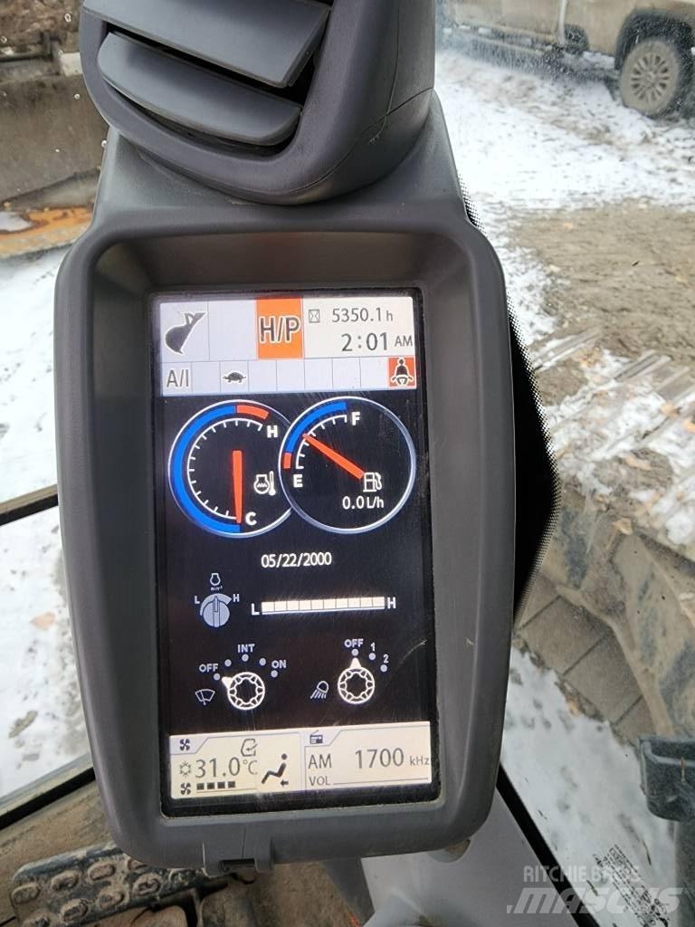 John Deere 350 G LC Bageri gusjeničari