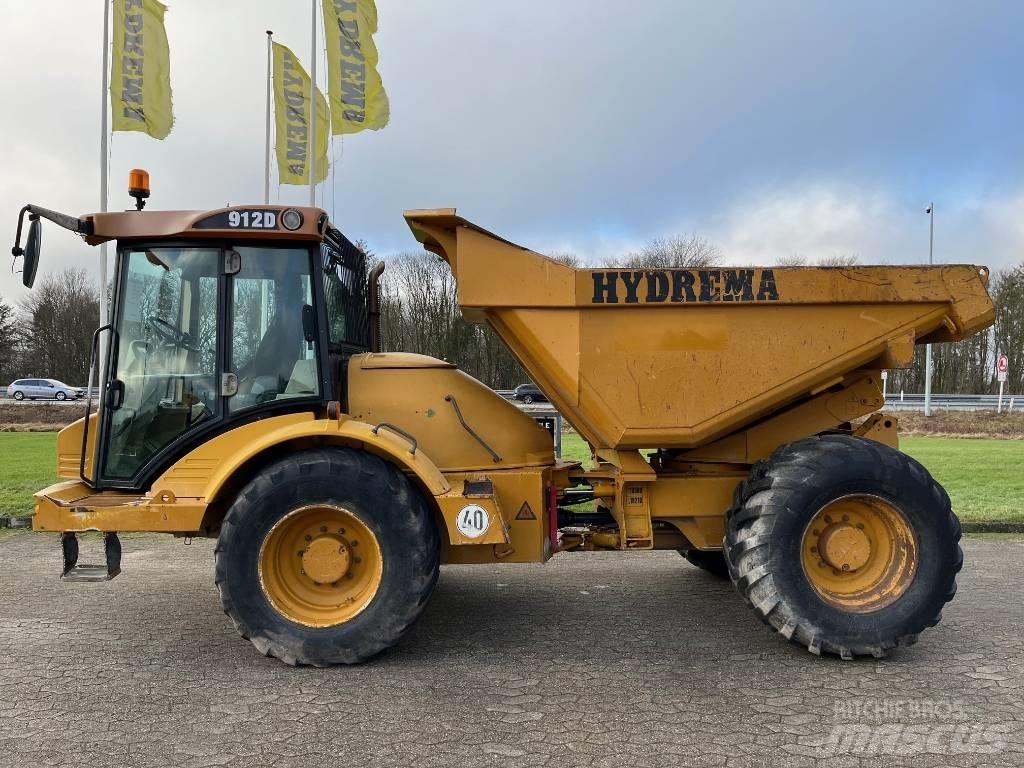 Hydrema 912D Demperi