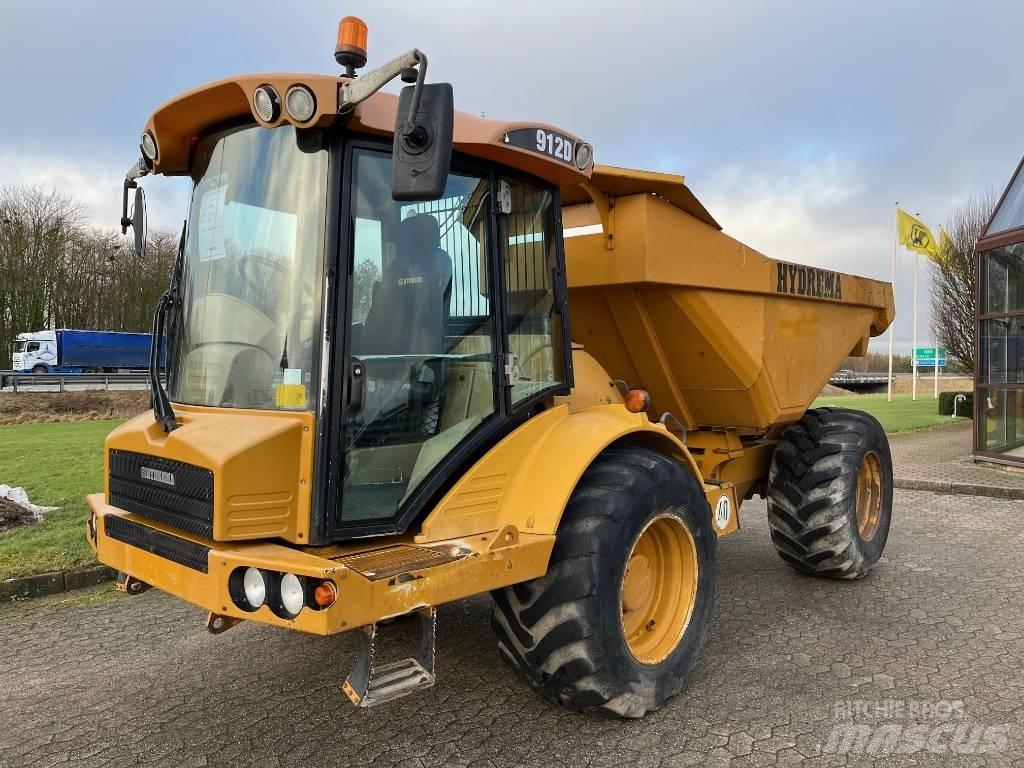 Hydrema 912D Demperi