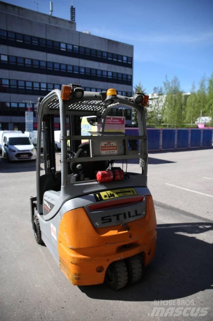 Still RX20-20 Električni viličari