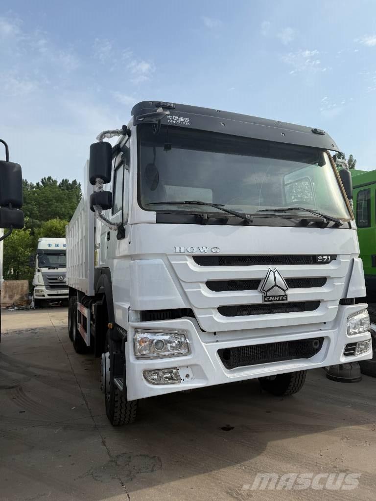 Sinotruk HOWO371 Kiper kamioni