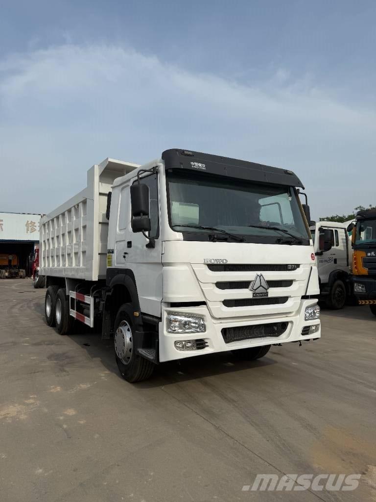 Sinotruk HOWO371 Kiper kamioni