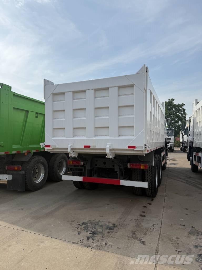 Sinotruk HOWO371 Kiper kamioni