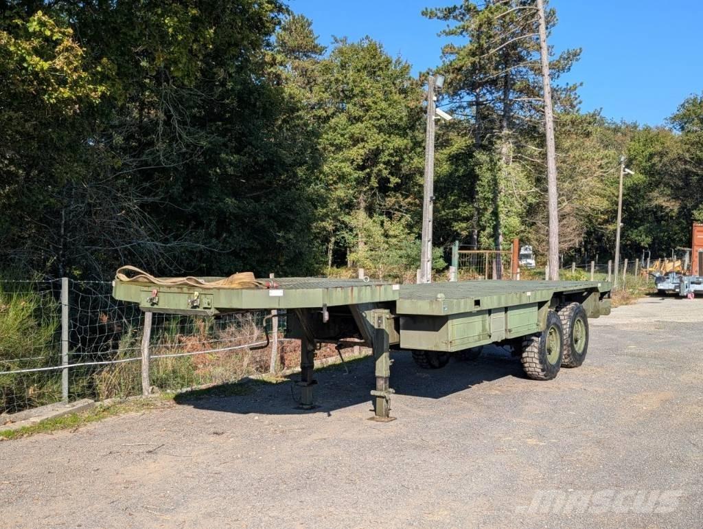 Acmat 13T Prikolice za autotransportere