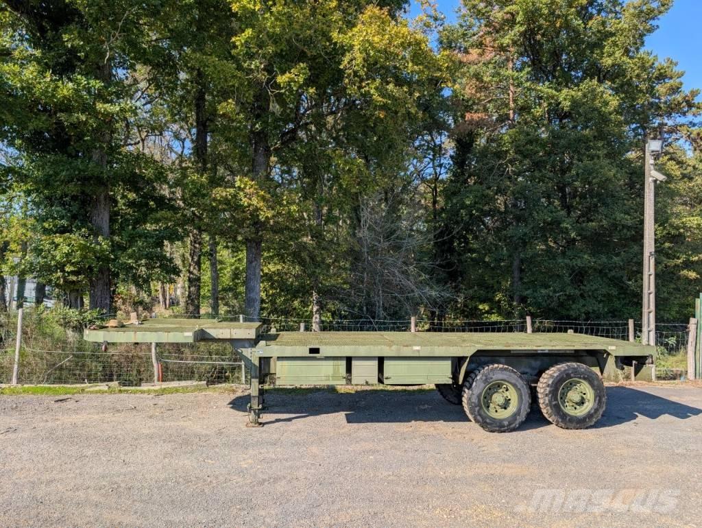 Acmat 13T Prikolice za autotransportere