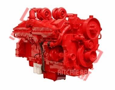 Cummins KTA19-P600 Motori