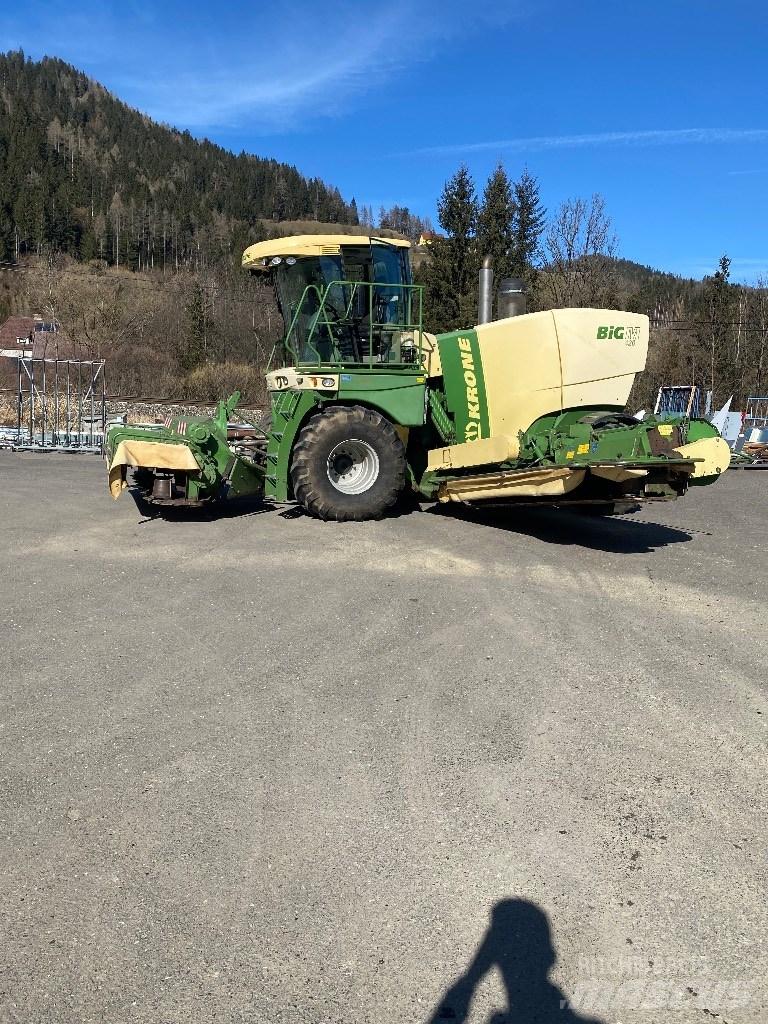 Krone Big M 420 CV Kosilice