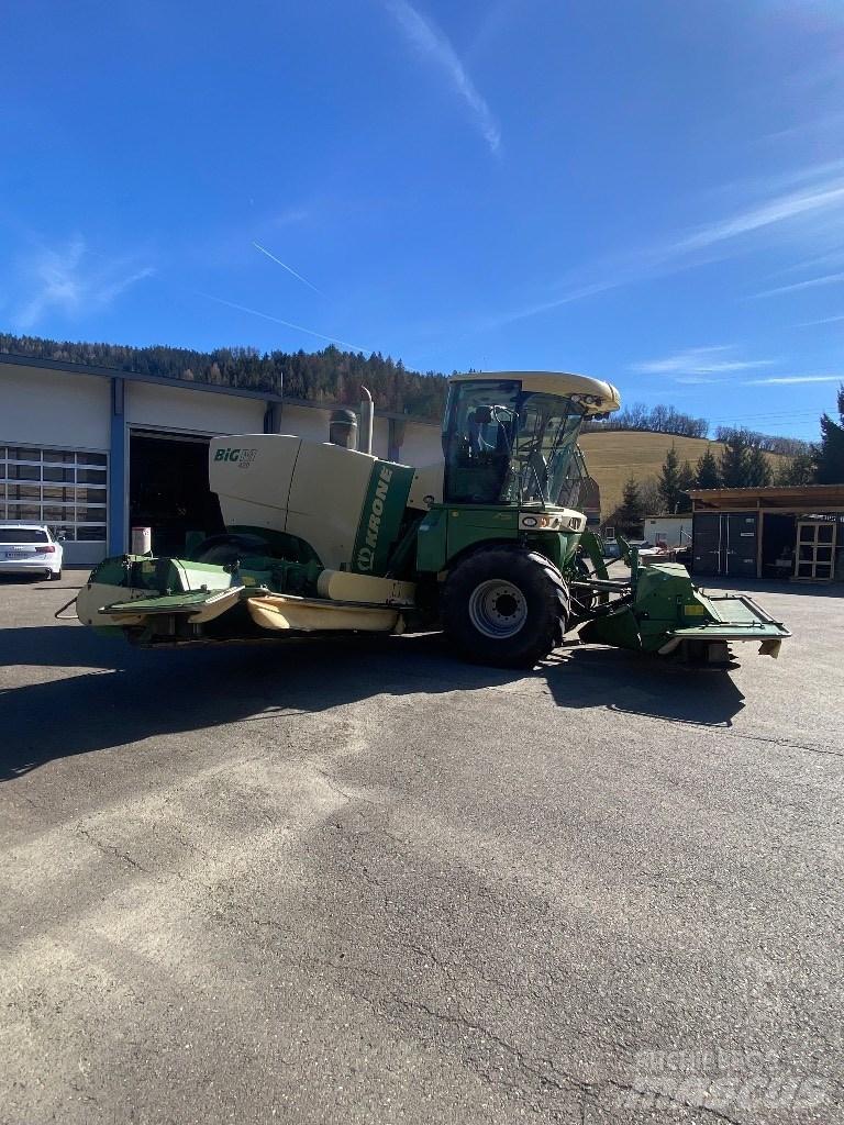 Krone Big M 420 CV Kosilice
