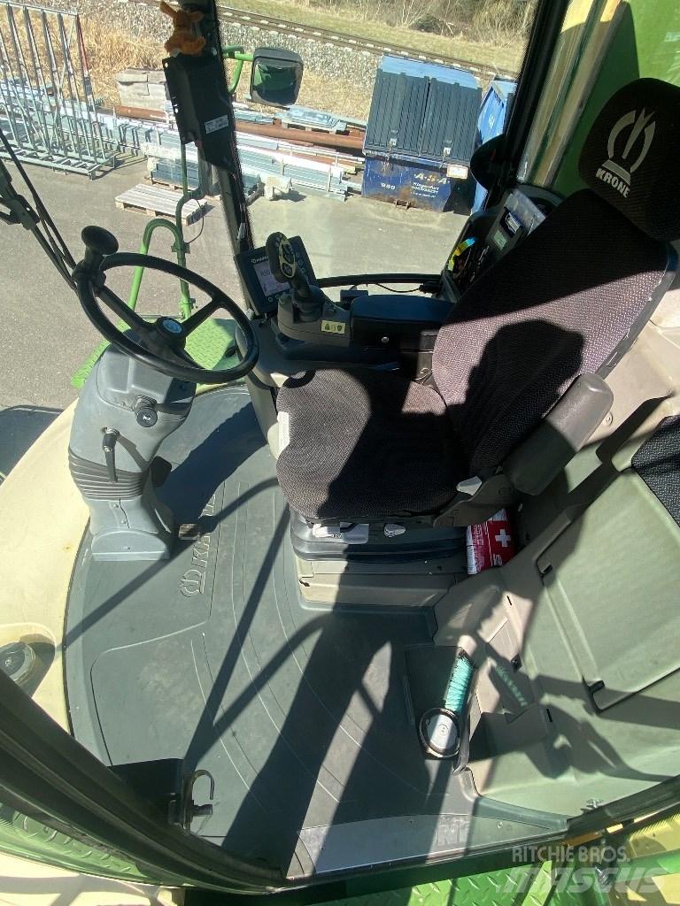 Krone Big M 420 CV Kosilice