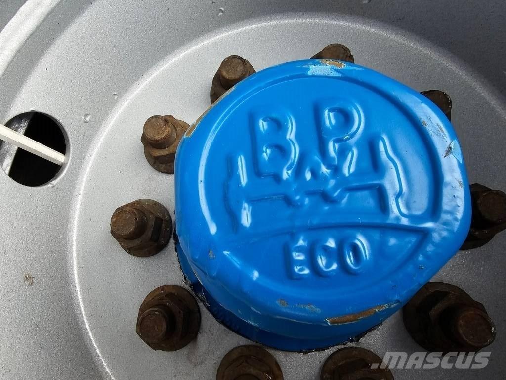 LAG O-3-40 UF Nisko-utovarne poluprikolice