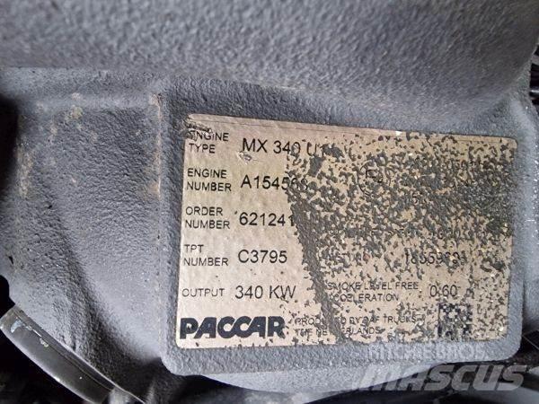 DAF MX340U1 Motori