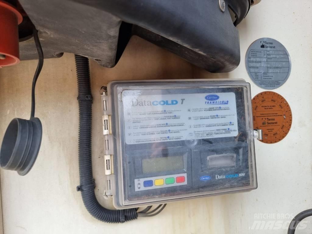 Lamberet HFR Poluprikolice hladnjače