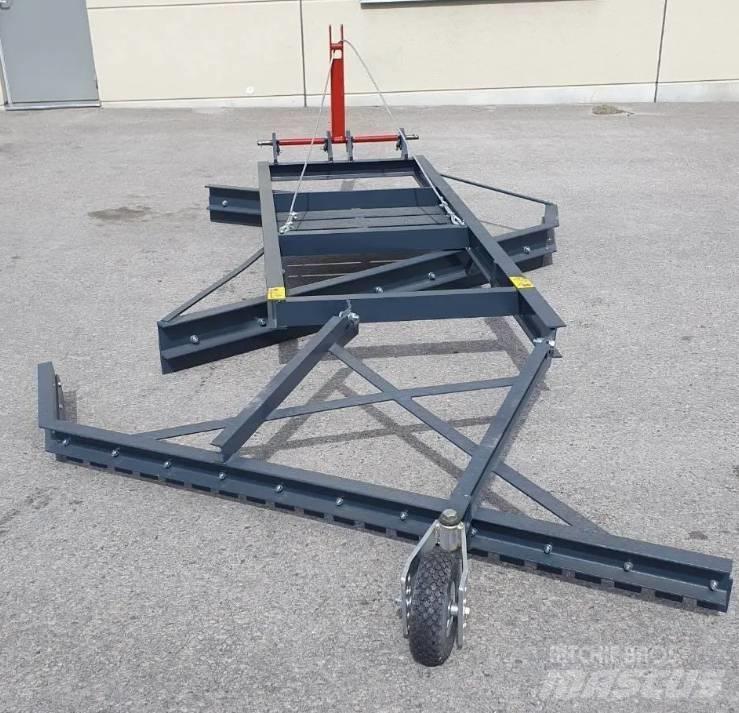 Dinapolis RGS 4000 Plugovi za putove