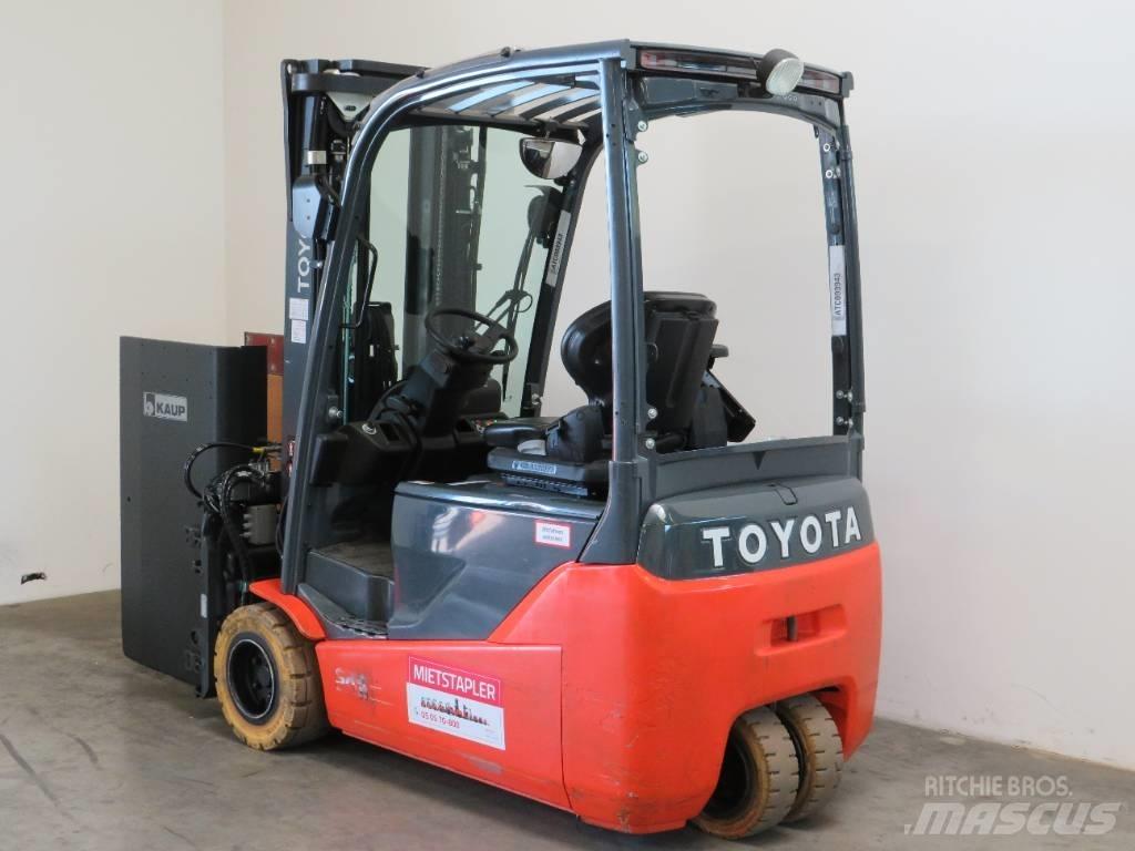 Toyota 8FBE20T Električni viličari