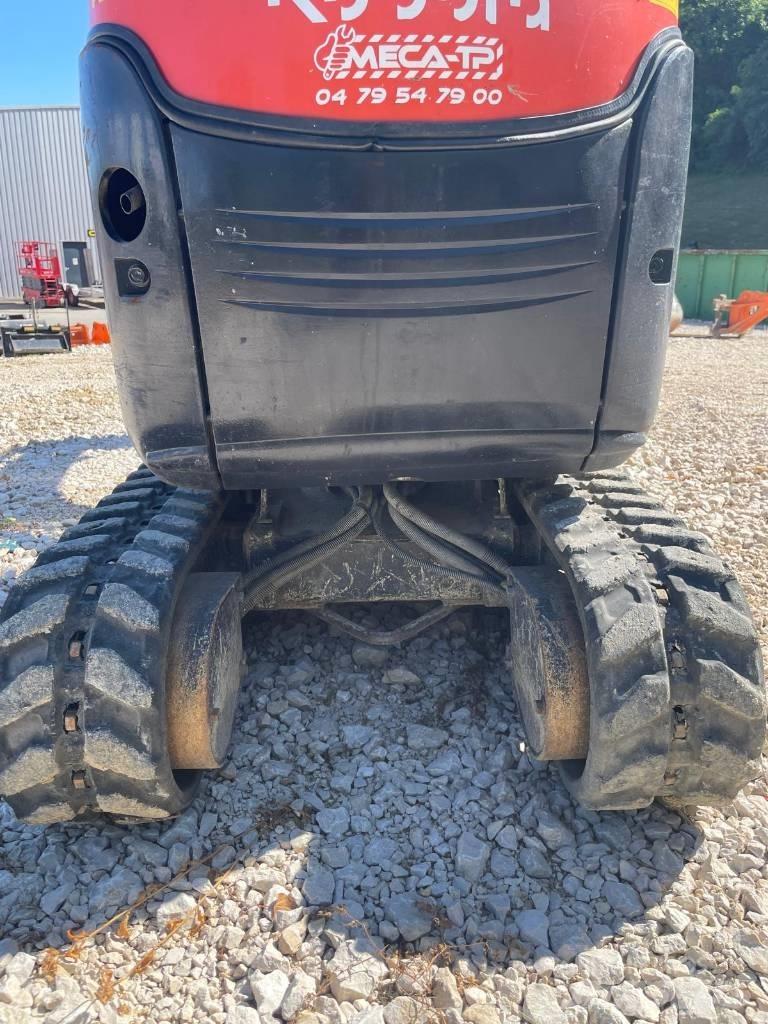 Kubota U 10-3 Mini bageri <7t