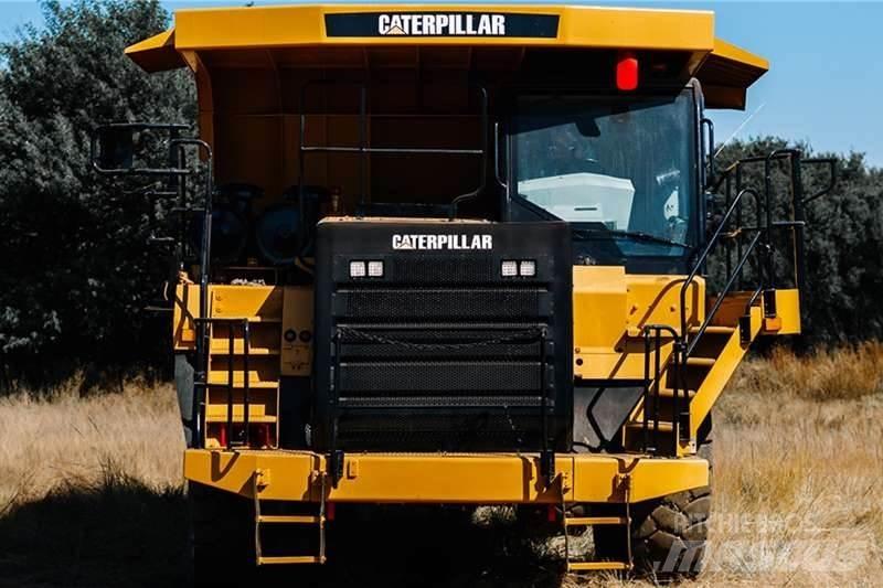 CAT 773F Ostali kamioni