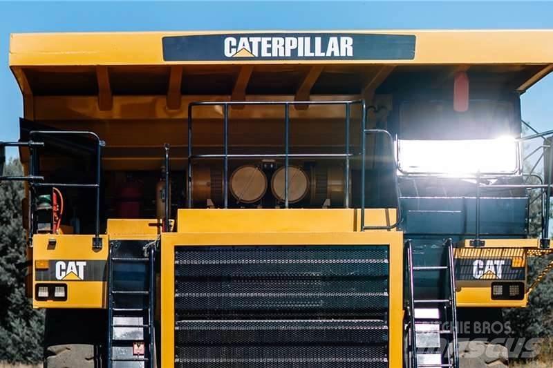 CAT 773F Ostali kamioni