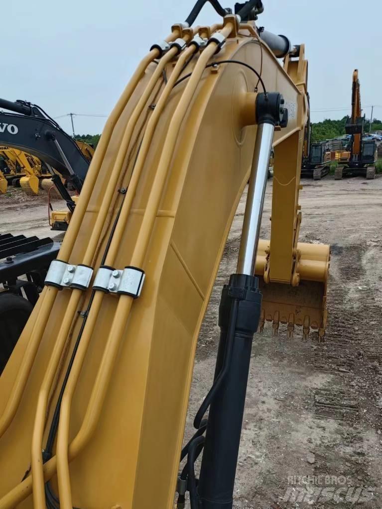CAT 340 D L Bageri gusjeničari