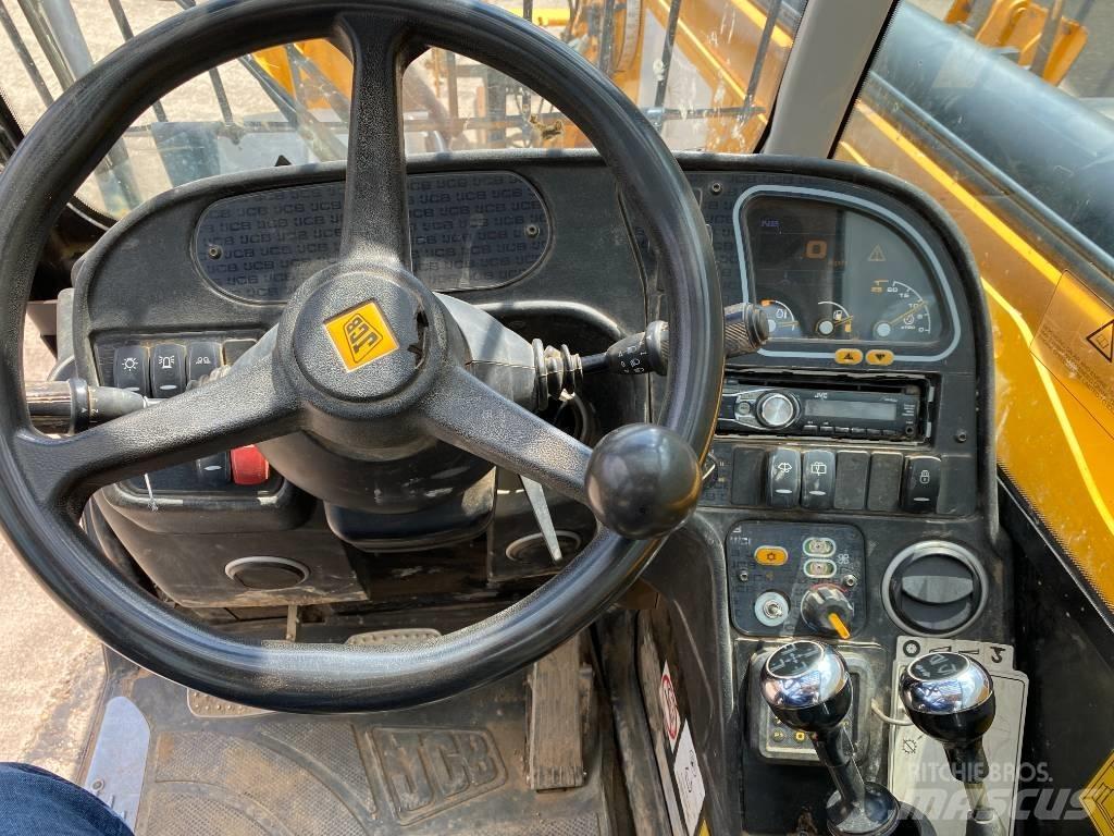 JCB 535-140 Hiviz Teleskopski viličari