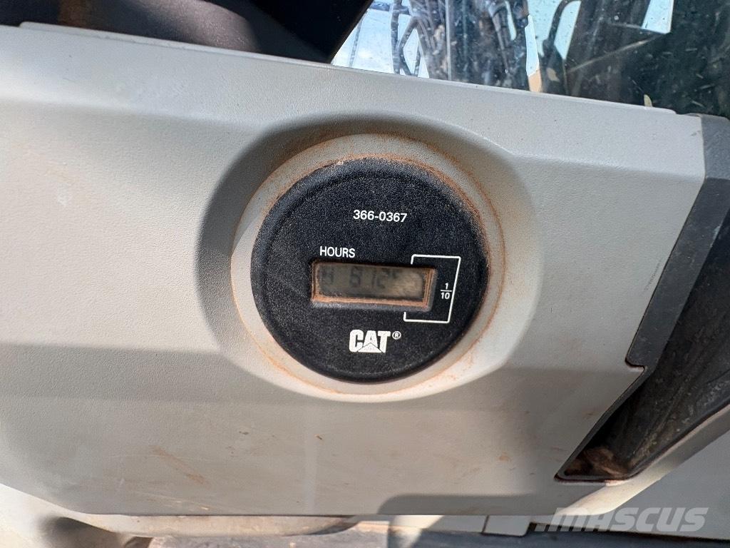 CAT 325 FL CR Bageri gusjeničari
