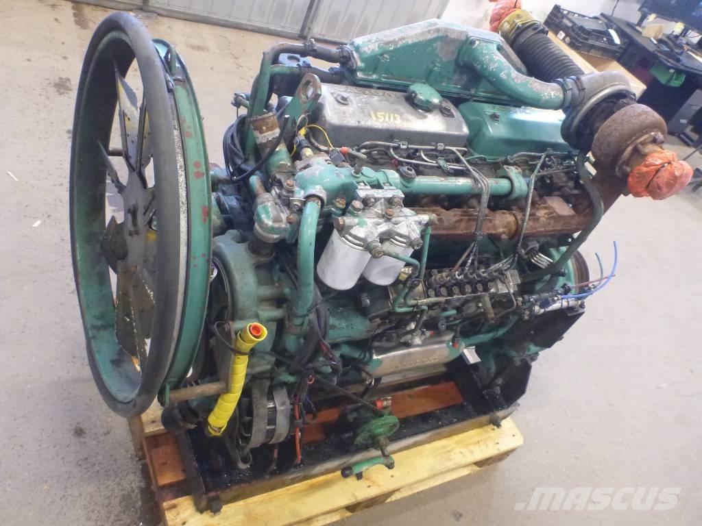 Volvo Penta TID71A Motori