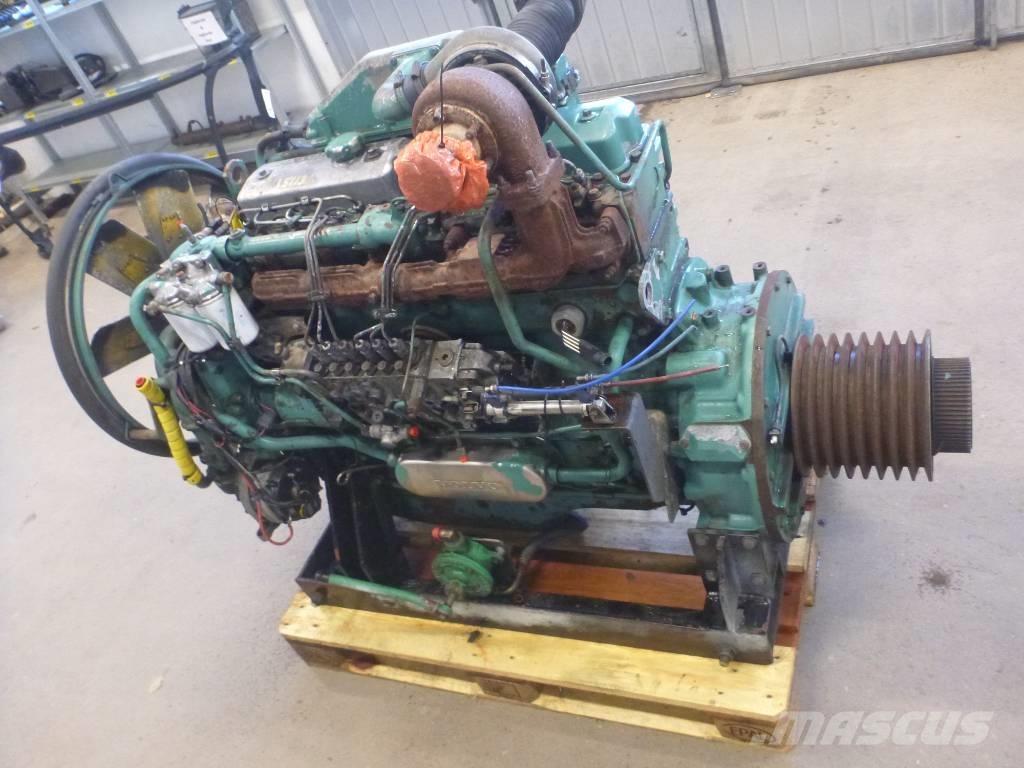 Volvo Penta TID71A Motori
