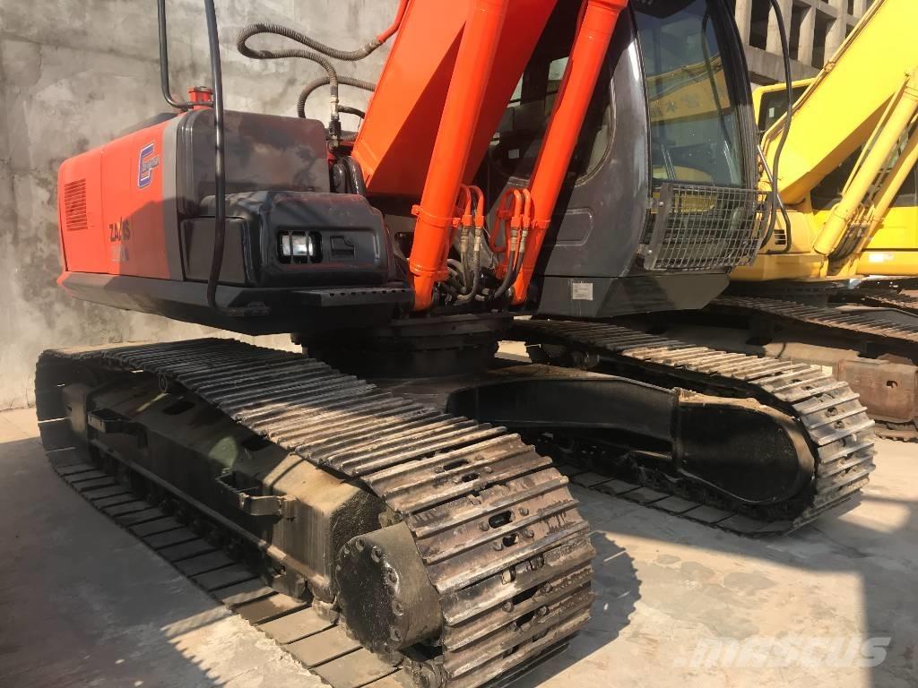 Hitachi ZX 200-6 Bageri gusjeničari