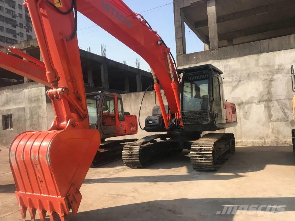 Hitachi ZX 200-6 Bageri gusjeničari