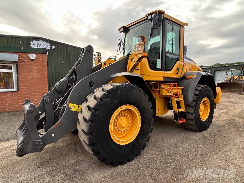Volvo L90H Utovarivači na kotačima