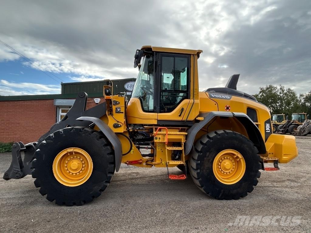 Volvo L90H Utovarivači na kotačima