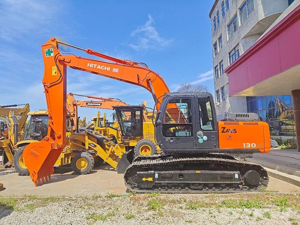 Hitachi ZX 130 Bageri gusjeničari