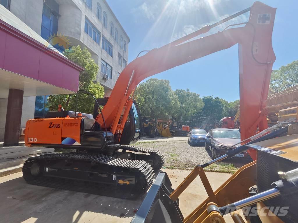 Hitachi ZX 130 Bageri gusjeničari