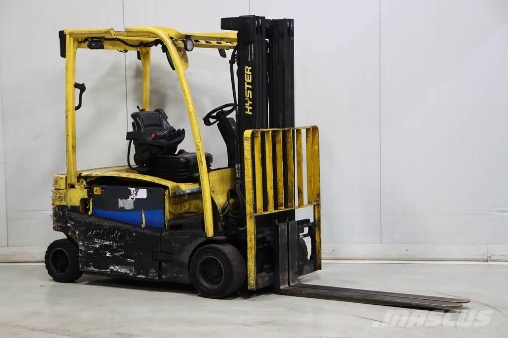 Hyster J1.8XNT Električni viličari