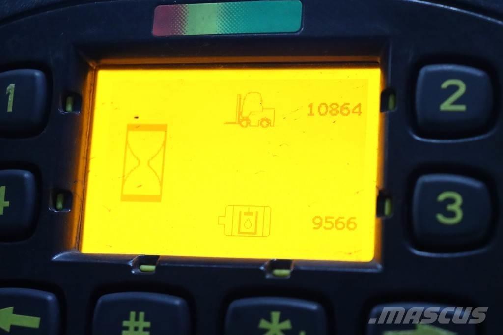 Hyster J1.8XNT Električni viličari