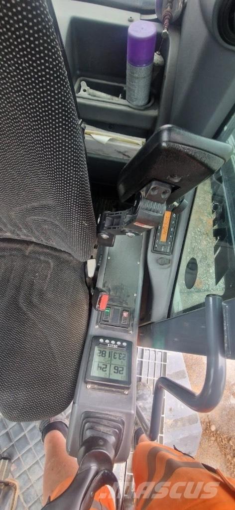 Atlas 160 W Bageri na kotačima