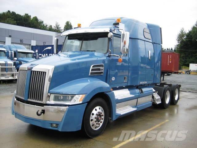 Western Star 5700 XE Traktorske jedinice