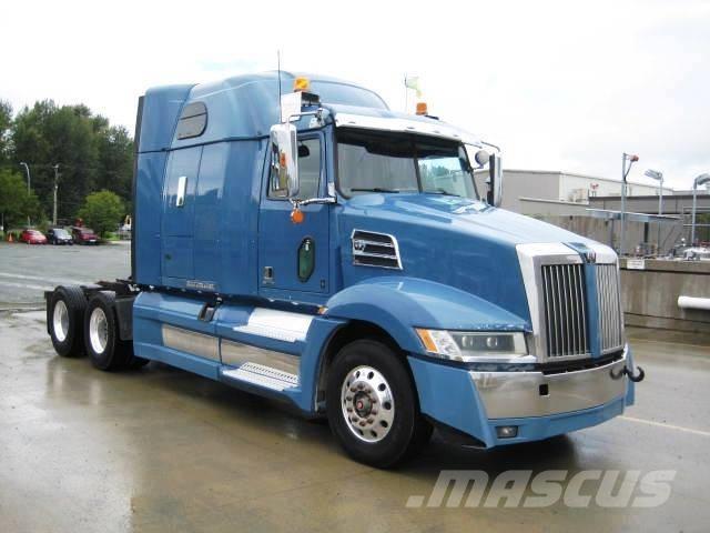 Western Star 5700 XE Traktorske jedinice