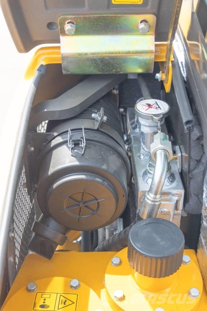 SDLG ER627H Mini bageri <7t