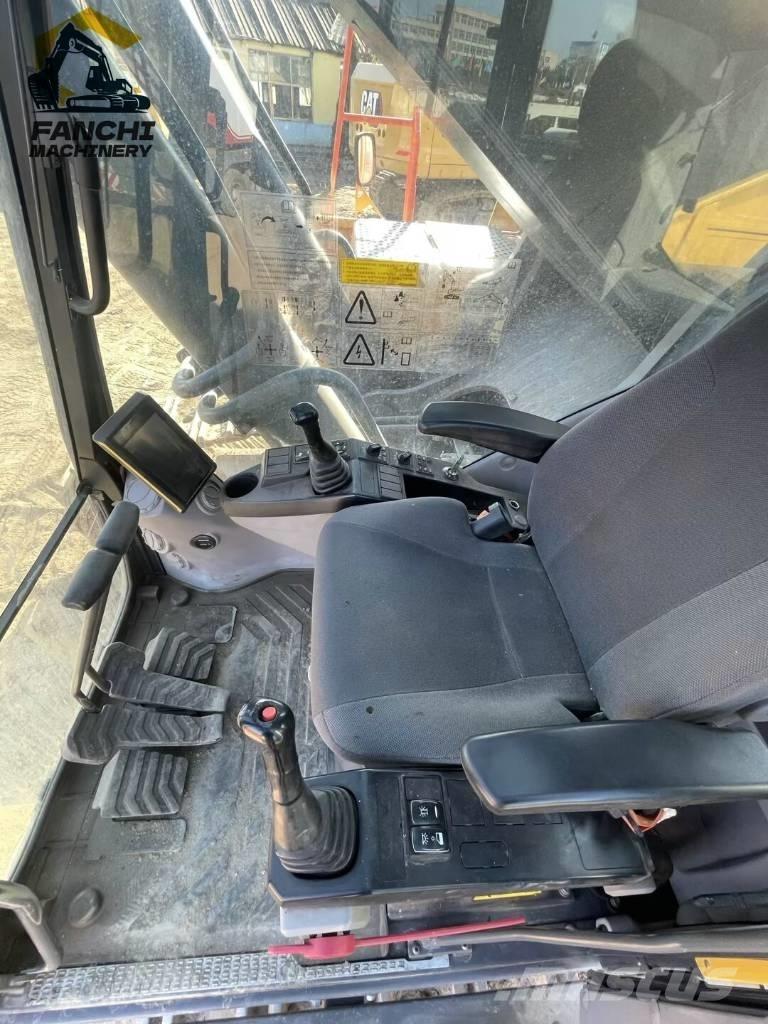 Volvo 950950EL Bageri gusjeničari