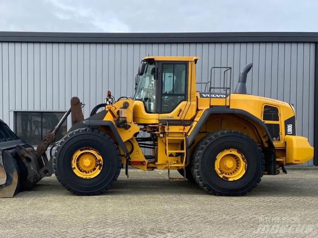 Volvo L180 G Utovarivači na kotačima