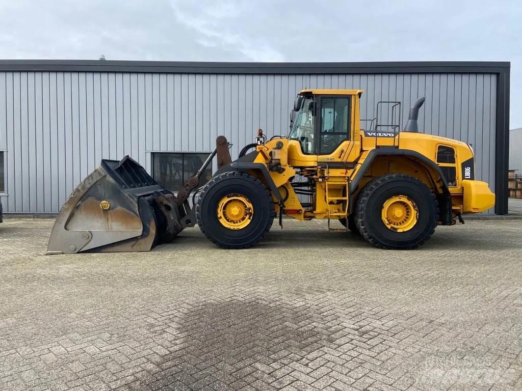 Volvo L180 G Utovarivači na kotačima