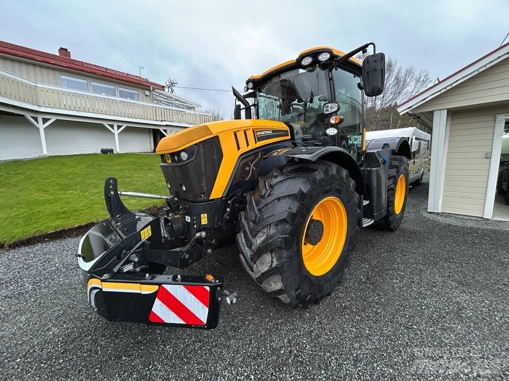 JCB 4220 FASTRAC Traktori