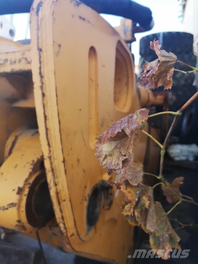 Liebherr 974 Bageri gusjeničari