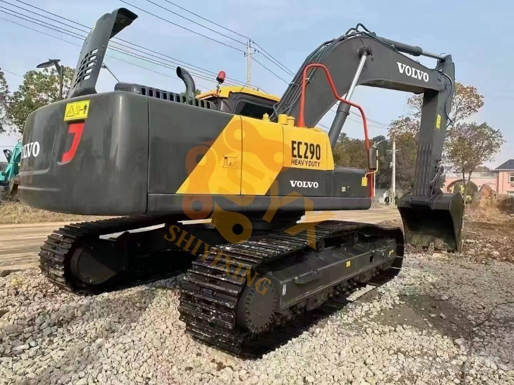 Volvo EC 290 Bageri gusjeničari
